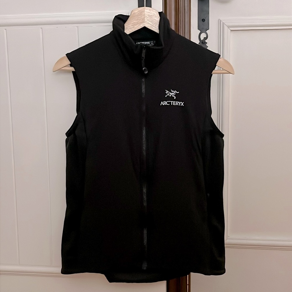 COPY - Arcterix Ladies Atom Black Vest